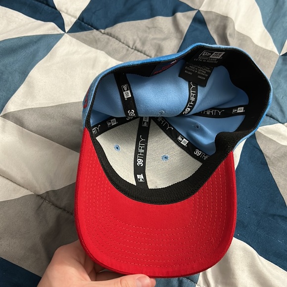 COPY - St. Louis Cardinals fitted Father’s Day hat - Picture 5 of 6